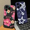 Для Apple iPhone 17 16 15 14 13 Pro Max 17 Air 16 Plus 17e 16e Чехлы для телефонов Милый Мультяшный Мягкий Матовый Силиконовый Корпус Для iPhone Чехлы Защита от Отпечатков Пальцев