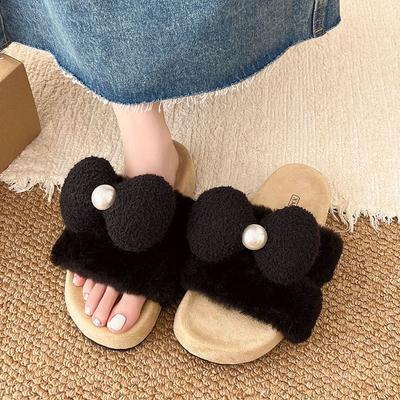 Женская обувь – Женские домашние тапочки