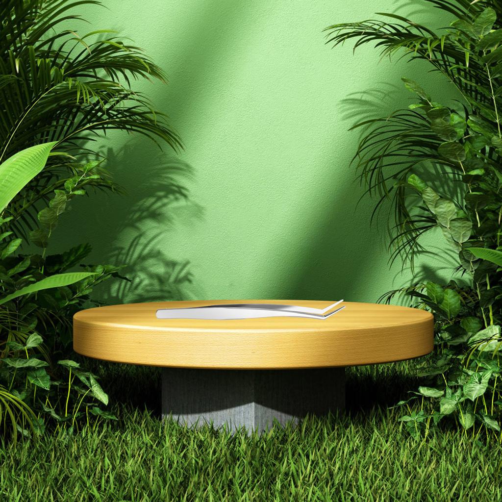 Пинцет для наращивания ресниц, инструмент для красоты