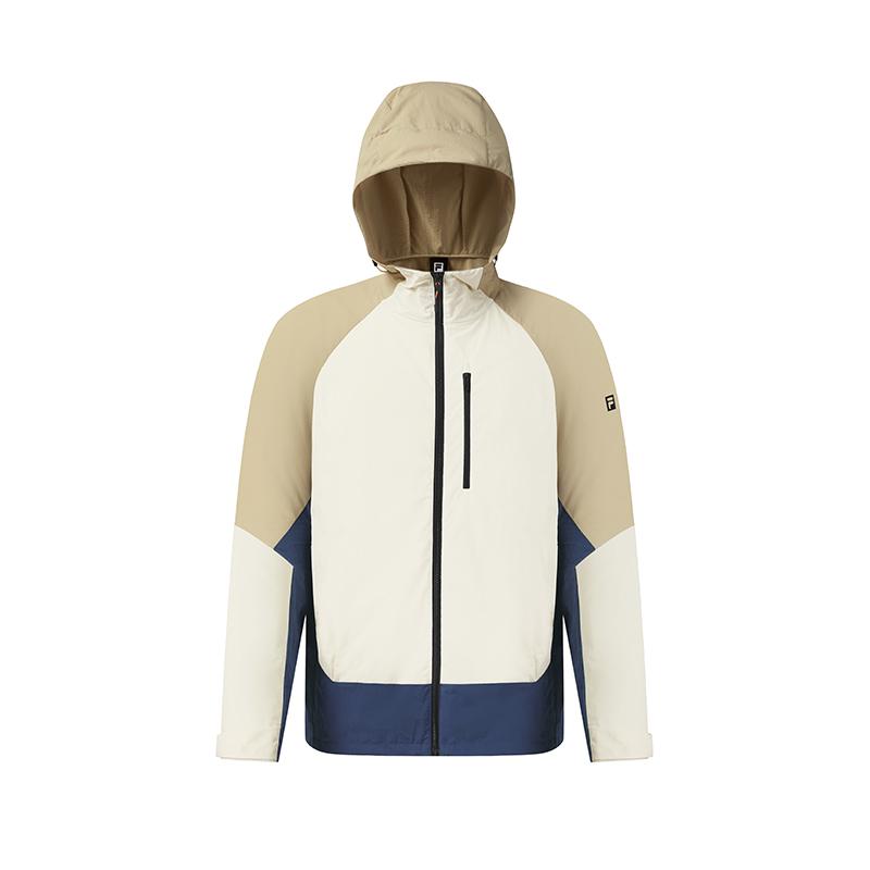 Новая куртка FILA EXPLORER Мужская Streptopelia Белая A11M537715FWT