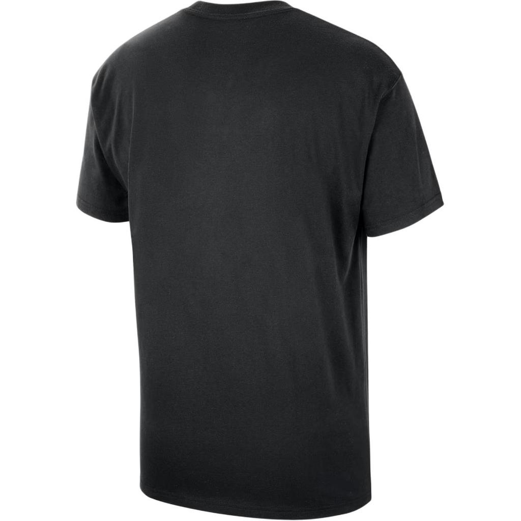 Nike Мужская винтажная футболка Nike NBA Los Angeles Lakers Courtside HV5643-010