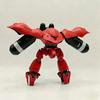 GL HGUC 1/144 037 Красный Хайгог Длиннорукий Сборная Модель Набор Фигурка Коллекционная Игрушка-Пазл для Мальчика Подарок Настольное Украшение Кукла