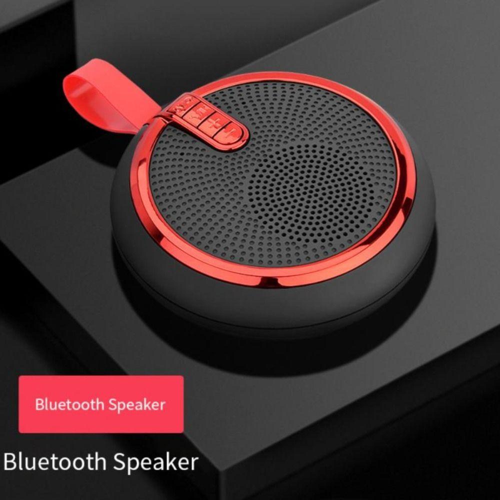 Водонепроницаемый Bluetooth-совместимый сабвуфер Super Bass Speaker Беспроводной динамик Bluetooth-динамик