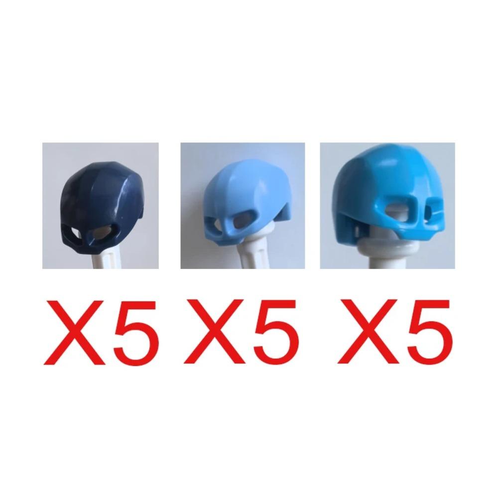 City Building Blocks Body Character Clothing Accessories Helmet Hat Colorful Hair Hairstyle Mini Brick Compatible Toy Gift X040