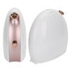 Facial Steamer Cold Hot Dual Nano Mist Sprayer Moisturizing Face Humidifier