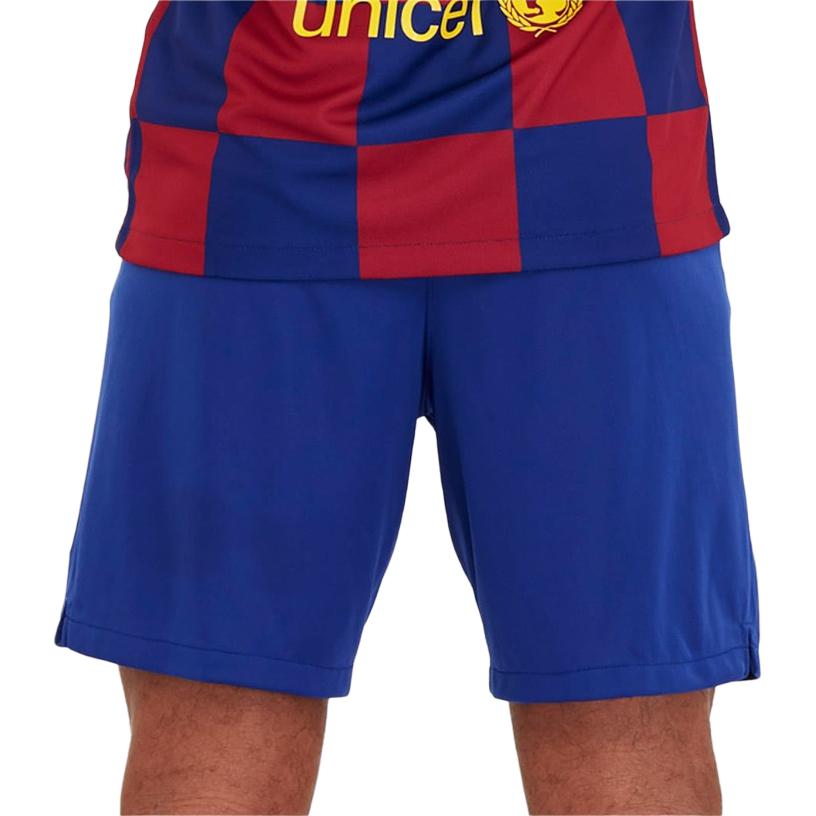 Nike Мужские штаны для футбола Dri Fit Темно-синие AJ5705-455