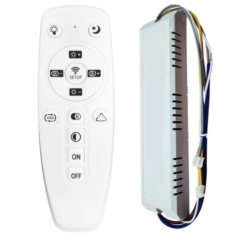 170*39*23mm LED Driver Compact Design Complete Package With Remote DC150-200V Output Voltage tallation In Tight Spaces