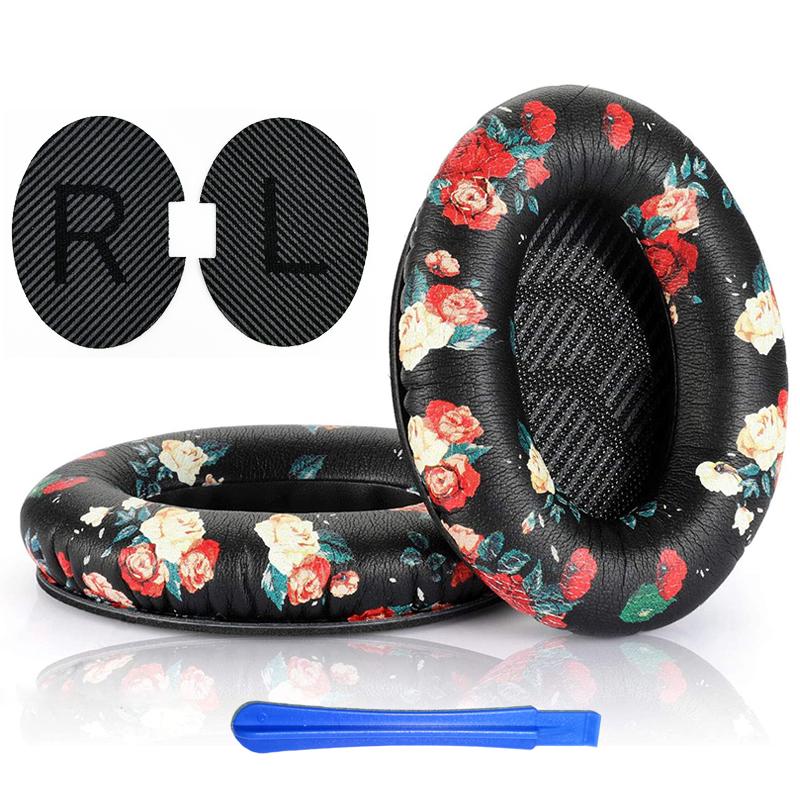 Сменные амбушюры для Bose QuietComfort 35 QC35 ii QC15 QC25 Амбушюры Амбушюры Амбушюры QC 35 ii 15 25 SoundTrue Чехол для наушников