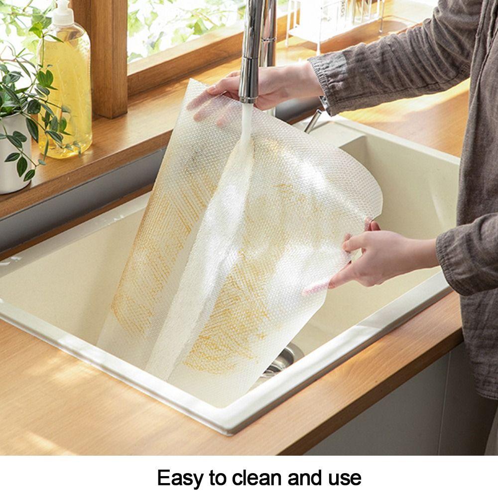 Толстый коврик для ящика, многоразовые маслостойкие подкладки, новый защитный коврик для полок, шкаф