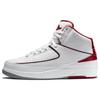2 Retro White Red 2014 Jordan 385475-102