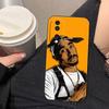 Чехол для телефона Rapper 2pac Tupac Yinuoda Для HUAWEI NOVA 3I 7I 8I 9 HONOR 400 20 90 X5C X6B X7 X7B X7D X8 X8B X9 X9B X9D X9A