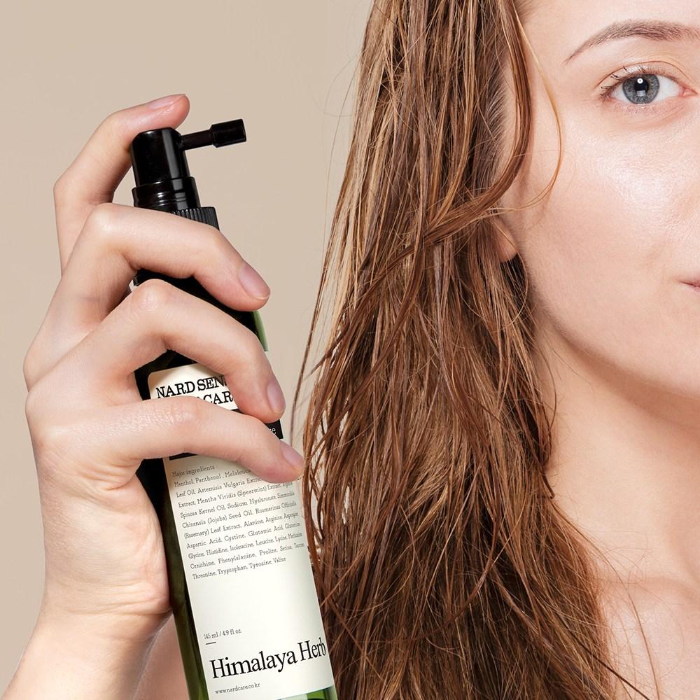 Тоник для волос Bouquet Garni Nad Sensitive Scalp Care, 1 шт., 145 мл
