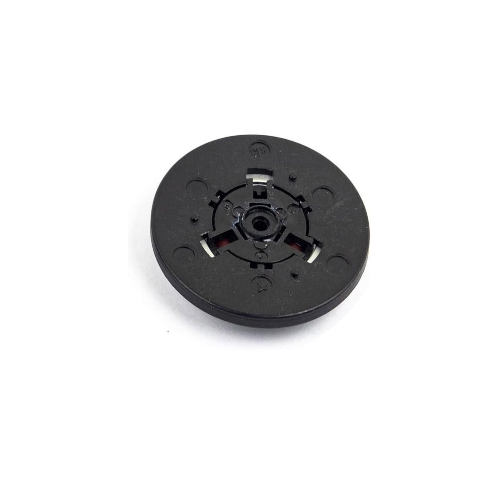 Держатель CD шпинделя Запчасти для ремонта для PS1 PSX Лазерная головка Линза Керамический колпачок двигателя