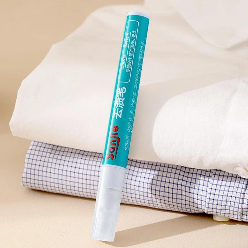 Reliable 1-3pc Stain Removal Pen for Clothes Swift Cleaning Solution Ideal for Busy Lifestyles
