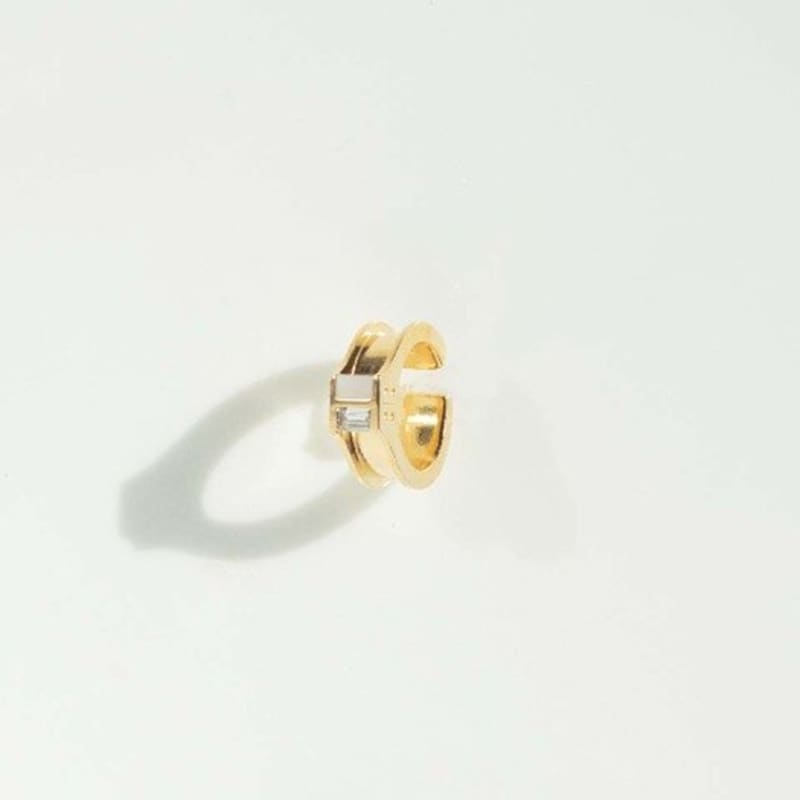 LINKY LABORATORY H Beam Earcuff