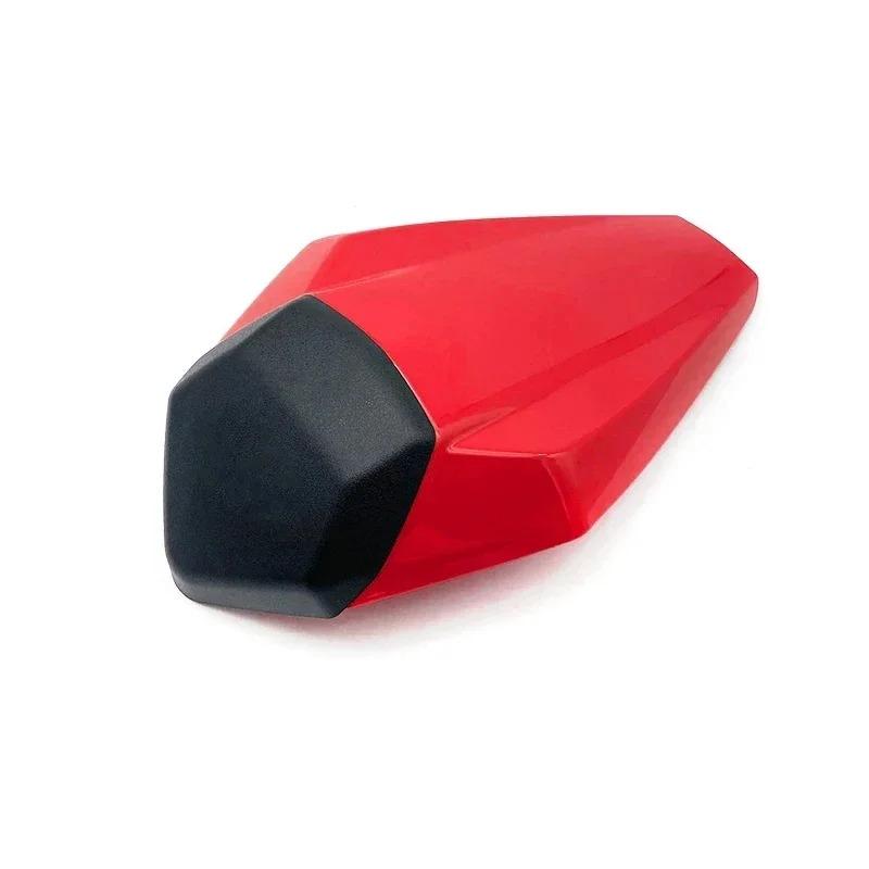 Fit For KAWASAKI Ninja ZX-10R ZX10R ZX 10R 2016-22 Motorcycle Rear Passenger Pillion Seat Cover Hard Seat Cowl Hump Fairing