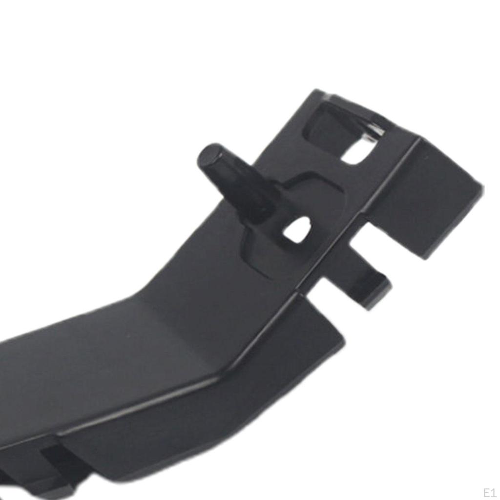 Left Side Front Bracket 7T4Z17E814B Automotive Accessories Simple Assembly Replacement Spare Parts