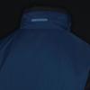 Детская куртка Adidas Essentials с утеплителем, королевский синий, размер 130, унисекс, VD376, Черный/Яркий (KA1338),