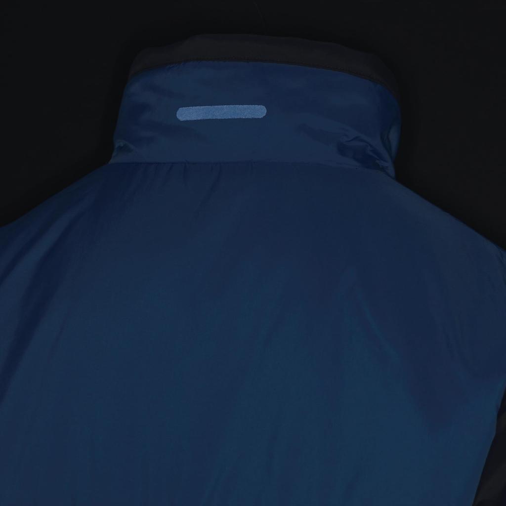 Детская куртка Adidas Essentials с утеплителем, королевский синий, размер 130, унисекс, VD376, Черный/Яркий (KA1338),