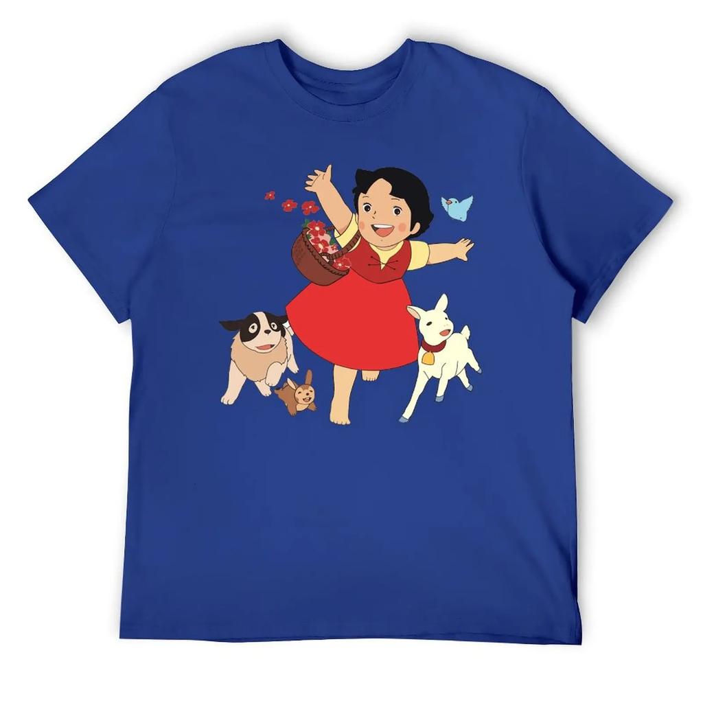 Футболка Fresh Heidi The Girl From The Alps For S Спортивные футболки Premium Casual Home Размер США