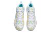 Men's Sneakers ANTA Star Trail 4 Basketball Shoes Men's High-top White/Glacier Blue