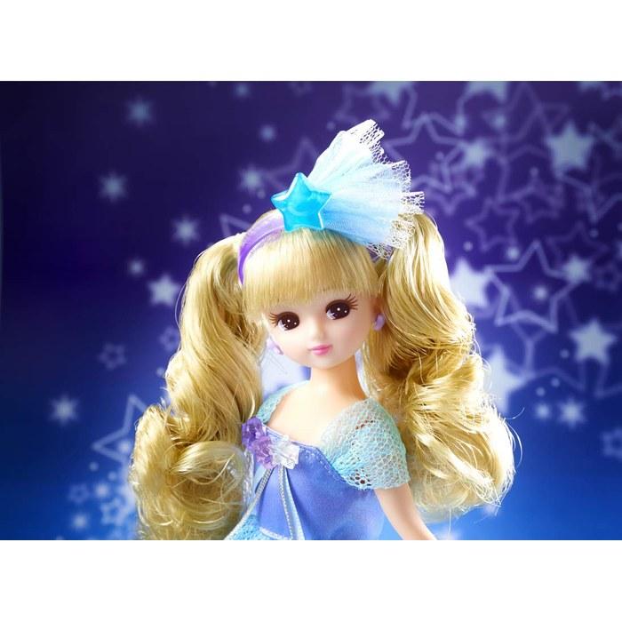 Licca Doll LD-09 Shooting Star