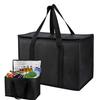 Insulated Lunch Bag, Food Delivery Cooler - Multi-Purpose, Heavy-Duty, Large Capacity 65L-70L Insulated Bag, Oil-Resistant, Tear-Resistant, Portable L