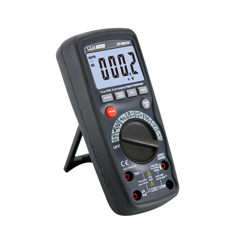 CEM DT-9917H Digital Multimeter (CN version)