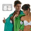 50pcs Underarm Pads Sweat Pads Summer Deodorants Armpit Absorbing Sweat Cotton Patches Stickers