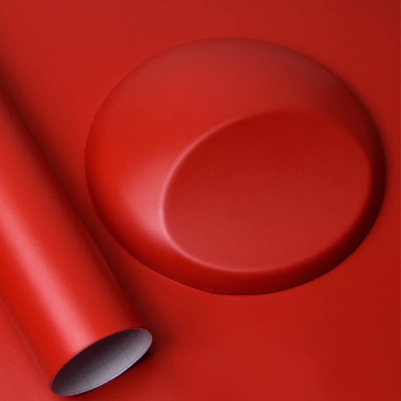 Водостойкая матовая черная автомобильная наклейка, виниловая пленка, модификация автомобиля, наклейка на мотоцикл, внешнее зеркало, телефон, ноутбук, сделай сам, стиль