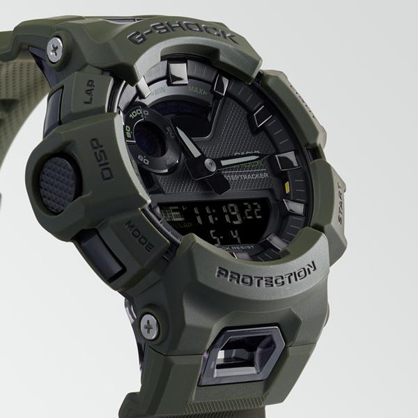 CASIO G-SHOCK G-SQUAD Bluetooth URBAN UTILITY SERIES GBA-900UU-3AER