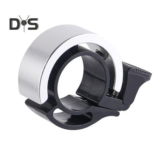 Велосипедный звонок легкий 90 дБ четкий громкий звук универсальный складной горный велосипедный руль сигнальный звонок аксессуары для велосипеда