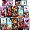 Case for iPhone 17 15 16 Plus Xiaomi Poco X7 X6 F8 F7 C85 C75 C71 Redmi Note 14 12 11 13 Pro Max A4 14C 13C 15C Kakashi Sasuke Narutos Haruno Sakura