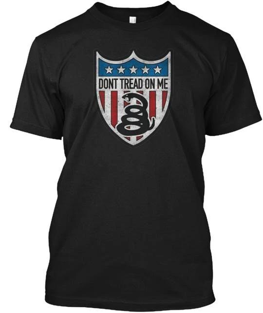 Dont Tread On Me Limited Run TTshirt Made in the USA Size S to 5XL