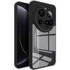 IMAK UX-9A Series for Xiaomi 15 Ultra Case Clear TPU PC Phone Cover Reinforced Corners