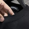 8931 CHROME HEARTS Лето 2026 Новая Высококачественная Хлопковая Круглый Вырез Свободная Большого Размера Мужская и Женская Футболка Футболка для Пары