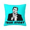 Custom Modern How I Met Your Mother Cushion Cover Soft TV Show Throw Pillow Case Bedroom Decoration