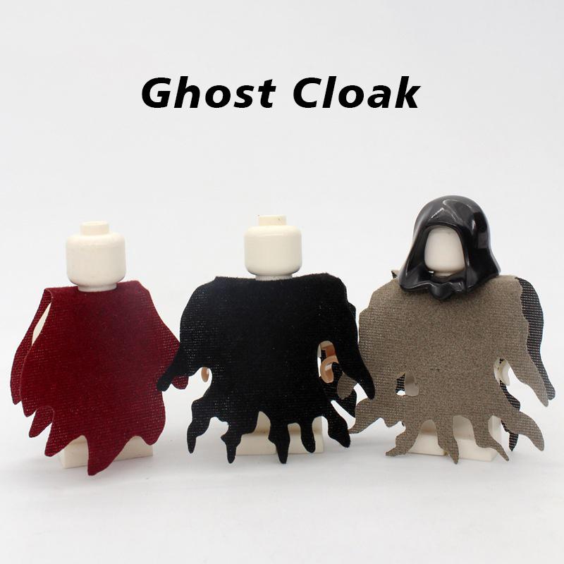 Набор строительных блоков MOC «Средневековый флаг и замок», фигурки, аксессуары, лев, орел, замок Древнего Рима, рыцарский плащ, игрушка-подарок.