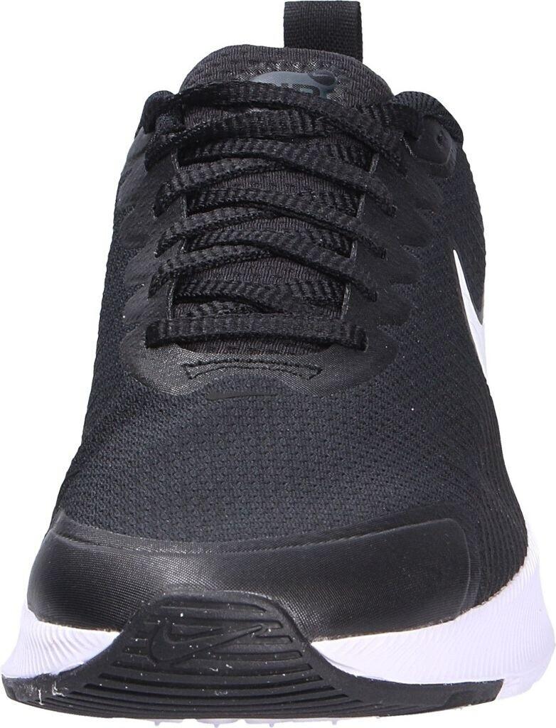 Кроссовки Nike Air Max Nuaxis black/black/white/white