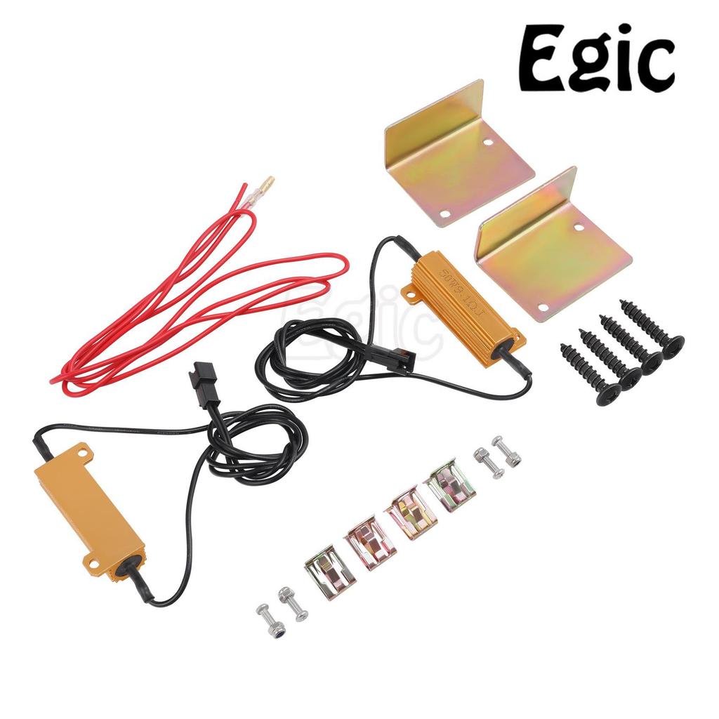 Honda Gold Wing GL1800 (2012-2017) LED Tail Light