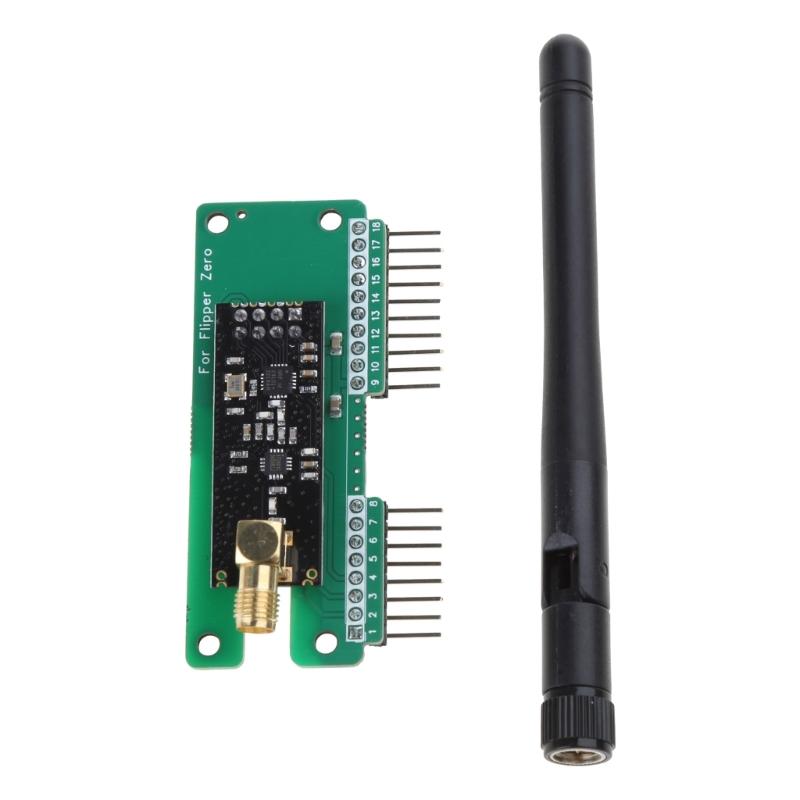 Для модуля NRF24 модули GPIO для сниффера и перехватчика мыши NRF24 Mousejacker