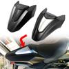 Motorcycle Rear Passenger Cowl Seat Back Cover Fairing Part Black Silver For Honda CBR650R CB650R CB CBR