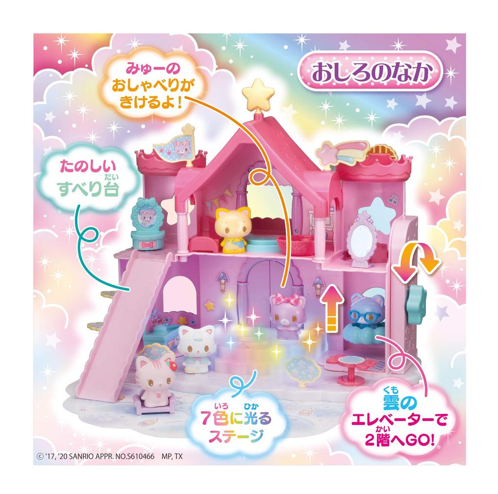 AGATSUMA Мукуру Мечтательный Оширо над небом