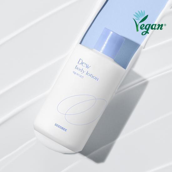 Cd B Dew Body Lotion 300мл, корейский уход за телом