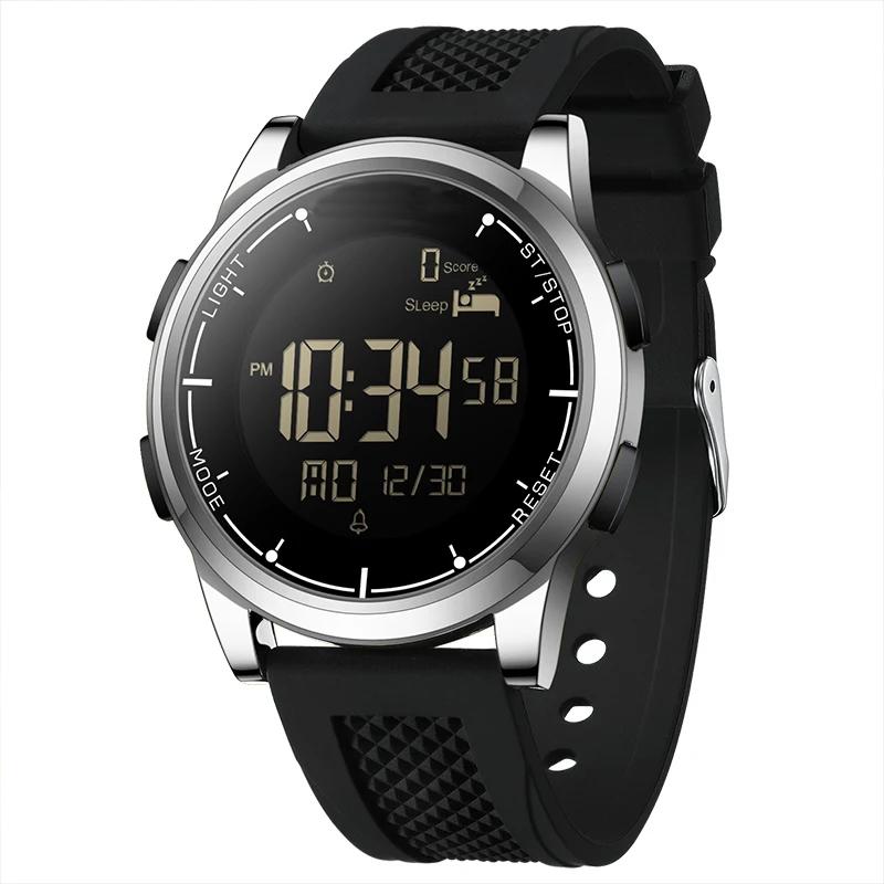 Student Sports Watches Calorimeter Step Waterproof Smart Electronic Multifunctional Men's Watch