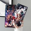 Чехол для Vivo Y02 Y11 Y16 Y17 Y20 Y21 Y27 Y19 Y33S Y35 Y30 Y22 Y31 Y36 Y12 Y15S Чехол для телефона Крутой Луффи Аниме