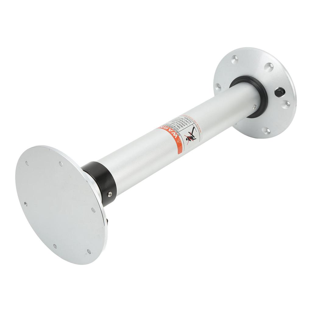 Ножка стола для автодома Алюминиевый сплав 490мм-745мм Пьедестал стола Подъемный Складной Регулируемый по высоте Основание для крепления Стойка Ножка для лодки