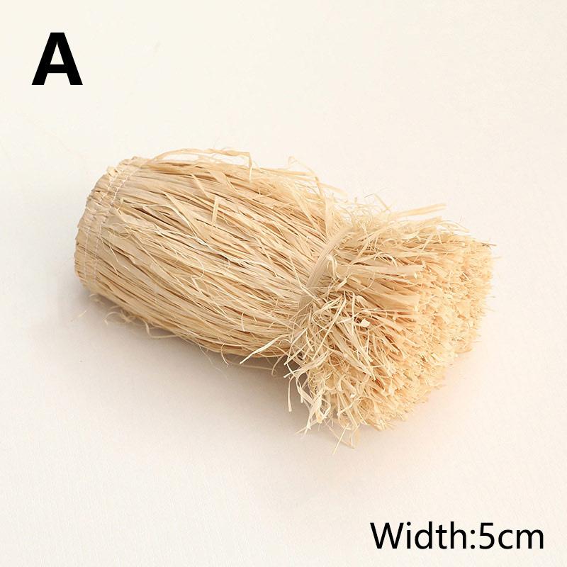1 шт. фон для проживания в семье орнамент свадебная гирлянда лафитовая трава кисточки рафия поделки из соломы