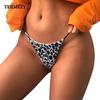 Sexy Underwear Low-waist G-String Panties Female Underpants Multicolor Women Thong No Trace Breathable Female Lingerie