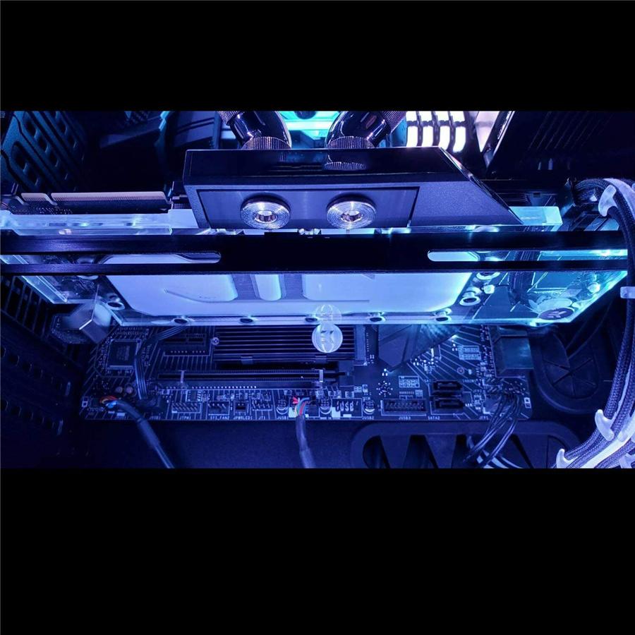 Graphics Card GPU Aerospace Aluminum Brace Support Video Card Sag Holder Bracket